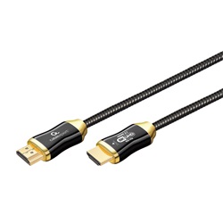 Gembird aktív optikai (AOC) HDMI kábel (apa-apa) 5 m "Premium Series" (v2.1, 8k 60Hz) (CCBP-HDMI8K-AOC-5M)