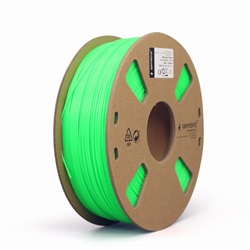 Gembird filament ABS Filament Green, 1.75 mm, 1 kg