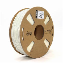 Gembird filament ASA fehér, 1,75 mm, 1 kg