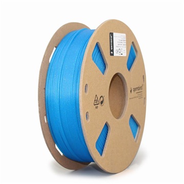 Gembird filament PLA galaxy blue, 1,75 MM, 1 KG