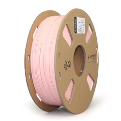 Gembird filament matte PLA pink, 1,75 MM, 1 KG