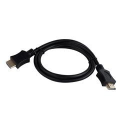 Gembird kábel Hdmi (APA-APA) 0,5m (v2.0, 19M/M, 3D) (CC-HDMI4L-0.5M)