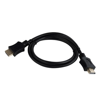 Gembird kábel Hdmi (APA-APA) 0,5m (v2.0, 19M/M, 3D) (CC-HDMI4L-0.5M)