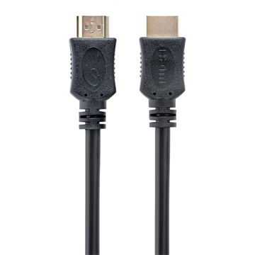 Gembird kábel Hdmi (APA-APA) 1m (v2.0, 19M/M, 3D) (CC-HDMI4L-1M)