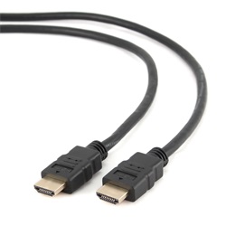 Gembird kábel Hdmi (APA-APA) 3m (v2.0, 19M/M, 3D) (CC-HDMI4-10)