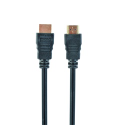 Gembird kábel Hdmi (APA-APA) 3m (v2.0, 19M/M, 3D) (CC-HDMI4-10)
