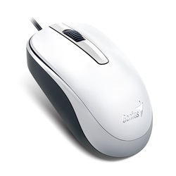 Genius egér DX-120 fehér USB