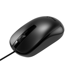Genius egér DX-120 fekete USB