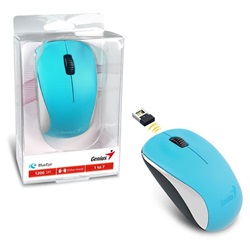 Genius egér Wireless NX-7000 kék