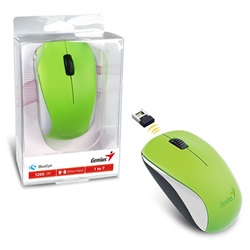 Genius egér Wireless NX-7000 zöld