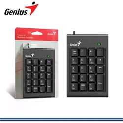 Genius numerikus billentyűzet Numpad 110 slim