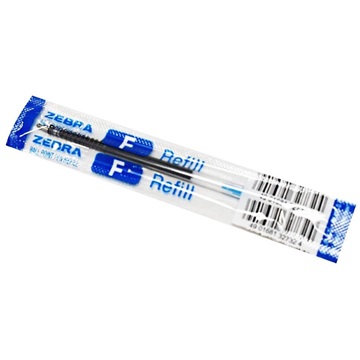 Golyóstoll betét kék F-301-A ZEBRA ár/db