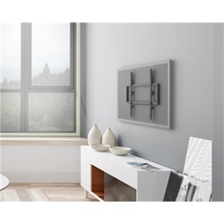Goobay Basic fix fali konzol (M) 32"-55"-ig, fekete