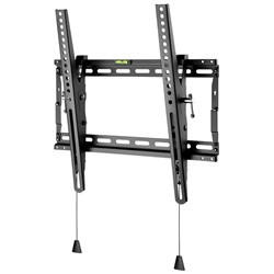 Goobay Pro dönthető fali konzol (M) 32"-55"-ig, fekete