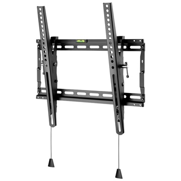 Goobay Pro dönthető fali konzol (M) 32"-55"-ig, fekete