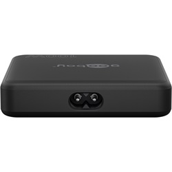 Goobay USB-C™ PD GaN többportos asztali töltő (100 W), fekete