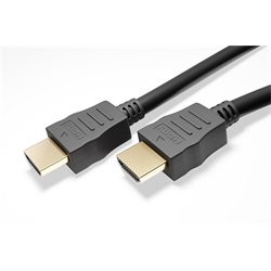 Goobay kábel HDMI (apa) - HDMI (apa) 3 m (v2.0, 4k 60Hz)