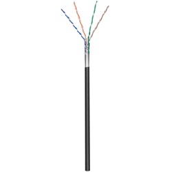 Goobay kültéri F/UTP kábel CAT5e 100m (CCA)