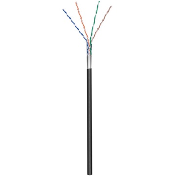 Goobay kültéri F/UTP kábel CAT5e 100m (CCA)