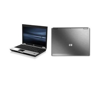 Használt Notebook Hp Elitebook 6930P 14,1" (INTEL CORE2DUO 2,2GHZ, 2GB, 160GB, DVD-RW, jó aku, új töltő)