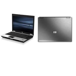 Használt Notebook Hp Elitebook 6930P 14,1" (INTEL CORE2DUO 2,2GHZ, 2GB, 160GB, DVD-RW, jó aku, új töltő)