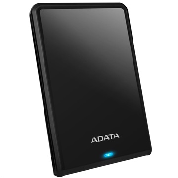 Hdd külső Adata 2,5" 1TB AHV620S USB3.1 fekete