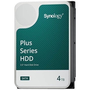 HDD belső Synology 3,5" HDD Plus Series 4TB, 5400rpm (HAT3300-4T)