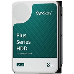 HDD belső Synology 3,5" HDD Plus Series 8TB, 7200rpm (HAT3310-8T)