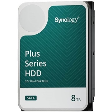 HDD belső Synology 3,5" HDD Plus Series 8TB, 7200rpm (HAT3310-8T)