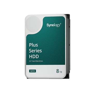 HDD belső Synology 3,5" HDD Plus Series 8TB, 7200rpm (HAT3310-8T)