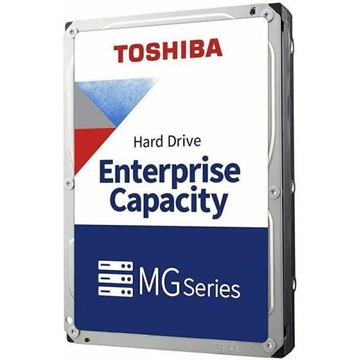 HDD belső Toshiba Enterprice Capacity 16TB/512MB SATAIII (MG09ACA16TE)