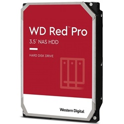 HDD belső WD Red Pro 8TB/256MB SATAIII (WD8005FFBX)