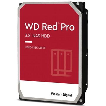 HDD belső WD Red Pro 8TB/256MB SATAIII (WD8005FFBX)