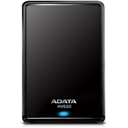 HDD külső Adata 2,5" 2TB AHV620S USB3.1 Fekete