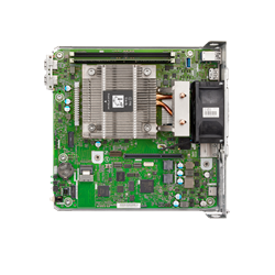 HPE ProLiant MicroServer Gen10 Plus v2 (4LFF), G6405 Pentium, 16GB, NoHDD, VROC