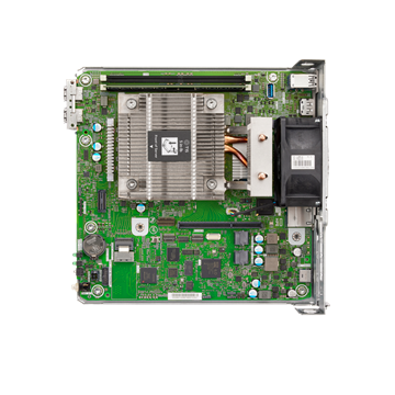 HPE ProLiant MicroServer Gen10 Plus v2 (4LFF), G6405 Pentium, 16GB, NoHDD, VROC
