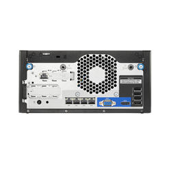 HPE ProLiant MicroServer Gen10 Plus v2 (4LFF), G6405 Pentium, 16GB, NoHDD, VROC