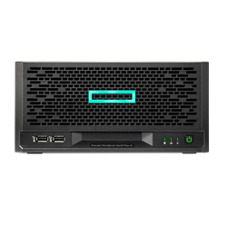 HPE ProLiant MicroServer Gen10 Plus v2 (4LFF), G6405 Pentium, 16GB, NoHDD, VROC