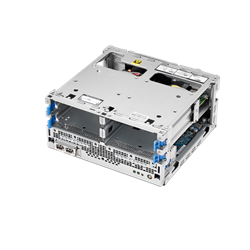 HPE ProLiant MicroServer Gen10 Plus v2 (4LFF), G6405 Pentium, 16GB, NoHDD, VROC