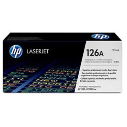 Hp Drum CE314A (126) black14k color 7k