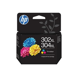 HP tinta B7RT8AE (302/304 XL) color