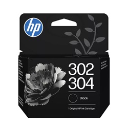 HP tinta B7RT7AE (302/304) black