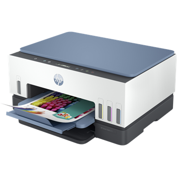 Nyomtató HP Smart Tank 675 tintasugaras multi (GT52, GT53)