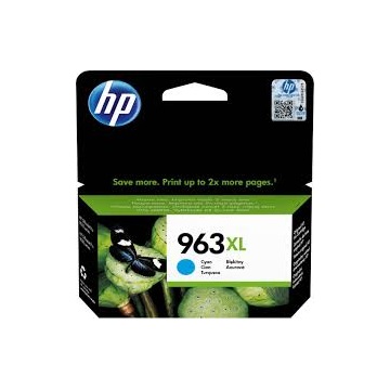 Hp tinta 3JA27AE (963XL) cyan 1,6K