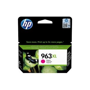 Hp tinta 3JA28AE (963XL) magenta 1,6K