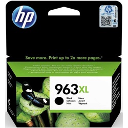 Hp tinta 3JA30AE (963XL) black 2K