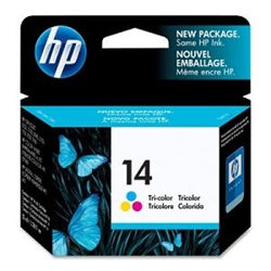 Hp tinta 5010DE (14) cyan (lejárt szavatosságú termék)