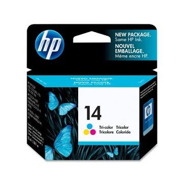 Hp tinta 5010DE (14) cyan (lejárt szavatosságú termék)