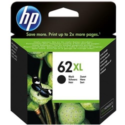 Hp tinta C2P05AE (62XL) black