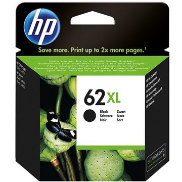 Hp tinta C2P05AE (62XL) black